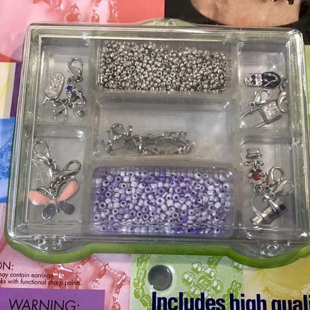 Battat vintage charms